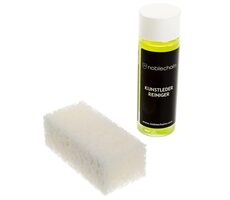 noblechairs Reinigungsmittel für PU-Leder 100 ml / 1x Schwamm 