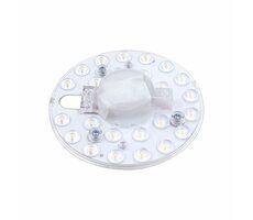 Solight WZ6101 LED-Lichtquelle für Deckenleuchten / 12W / 1200lm / 4000K / 130mm
