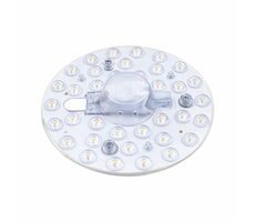 Solight WZ6103 LED-Lichtquelle für Deckenleuchten / 18W / 1800lm / 4000K / 155mm