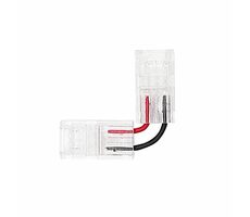 Solight WM93 rechteckiger Verbindungsstecker für COB-LED-Streifen