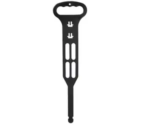Solight PX05 tragbarer Halter für Verlängerungskabel