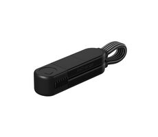 Rolling square inCharge X schwarz / Magnetkabel 6in1 / USB / USB-C / Lightning / MicroUSB / 100W