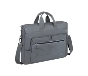 Riva Case 7531 grau / Laptoptasche ECO 15,6 - 16"