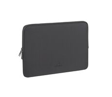 Riva Case 8115 schwarz / ECO-Hülle für MacBook Air Pro - Hülle 15"