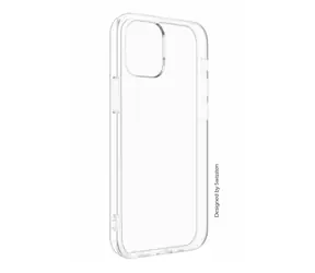 Swissten CLEAR JELLY Hülle für Apple iPhone 16 Pro Max transparent