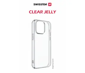 Swissten CLEAR JELLY Hülle für OnePlus CE 4 LITE transparent