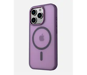 Swissten MagStick FLEX Hülle für Apple iPhone 16 PLUS lila