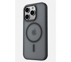 Swissten MagStick FLEX Hülle für Apple iPhone 15 Pro schwarz