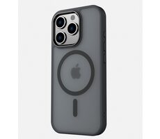 Swissten MagStick FLEX Hülle für Apple iPhone 12 & 12 Pro schwarz