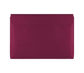 FIXED York Hülle für Tablets bis 11 Zoll, Burgunderrot