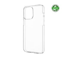 FIXED TPU Gel Cover ReStory AntiUV für Apple iPhone 15 Pro klar