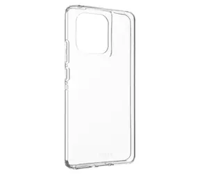 FIXED TPU Gel Cover Story für Motorola Edge 50 5G klar