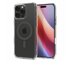 Spigen Ultra Hybrid T MagSafe Schutzhülle für Apple iPhone 16 Pro Graphite