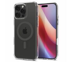 Spigen Ultra Hybrid T MagSafe Schutzhülle für Apple iPhone 16 Pro Max Graphite