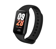 FIXED Silikonarmband Silikonarmband für XIAOMI SMART Band 8 Active schwarz