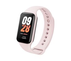 FIXED Silikonarmband Silikonarmband für XIAOMI SMART Band 8 Active rosa