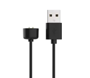 FIXED USB-A-Ladekabel für XIAOMI Mi Band/ SMART Band 5/6/7 schwarz