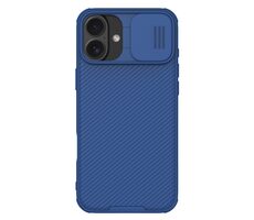 Nillkin CamShield PRO Backcover für Apple iPhone 16 blau