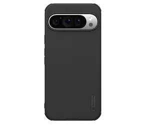 Nillkin Super Frosted PRO Magnetische Rückseite für Google Pixel 9 Pro XL schwarz
