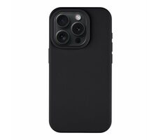 Tactical MagForce Velvet Smoothie Hülle für Apple iPhone 15 Pro Asphalt