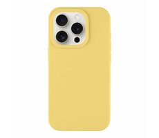 Tactical MagForce Velvet Smoothie Cover für Apple iPhone 15 Pro Banana