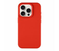 Tactical MagForce Velvet Smoothie Cover für Apple iPhone 15 Pro Chilli