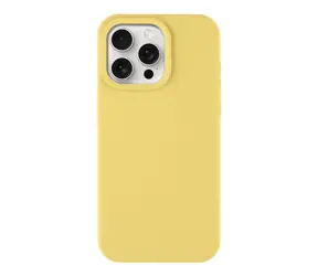 Tactical MagForce Velvet Smoothie Hülle für Apple iPhone 15 Pro Max Banane