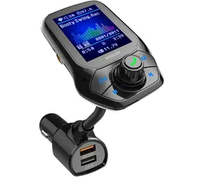 Sencor SWM 5858 BT FM-Sender / 2x USB A / QC 3.0