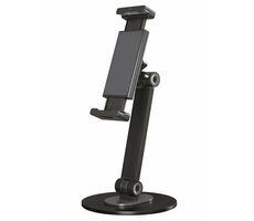 Neomounts DS15-540BL1 schwarz / Tisch-Tablet-Halterung / 4,7-12,9" 
