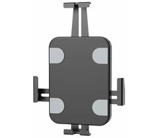 Neomounts WL15-625BL1 schwarz / Tablet-Wandhalterung / 7,9-11" / VESA 100x100 / 360° Drehung / Tablet-Stärke 0-8,5mm