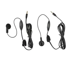 Sencor SMR 130/220/600 Freisprech-In-Ear für PMR-Sender / 2,5-mm-Klinkenstecker