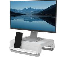 Fellowes BREYTA weiß / Monitorständer