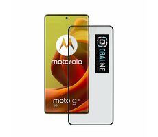 Obal:Me 5D Tempered Glass für Motorola G85 schwarz