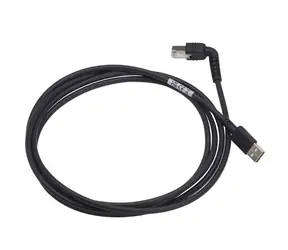ZEBRA Verbindungskabel gewinkelt USB 2,1m