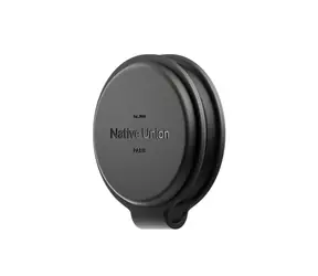 Native Union Voyage Kabelloses Ladegerät 2 in 1 Qi2 Gesicht / MagSafe / 15W