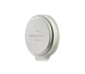 Native Union Voyage Kabelloses Ladegerät 2in1 Qi2 Sandstein / MagSafe / 15W