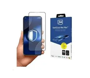 3mk HardGlass Matt Max gehärtetes Glas für Apple iPhone 16 Pro