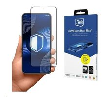 3mk HardGlass Matt Max gehärtetes Glas für Apple iPhone 13 Mini