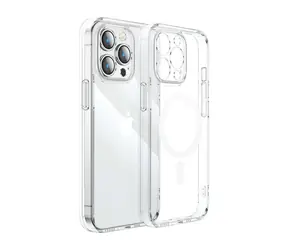 Joyroom JR-15DB6 Schutzhülle für Apple iPhone 15 Pro klar 