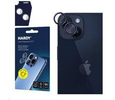 3mk HARDY Lens Protection Pro Kameraglas für Apple iPhone 14/14 PLUS Graphite