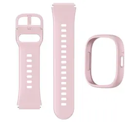 Armband und Gehäuse der Lamax WatchY4 PLUS - Pink