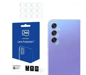 3mk Objektivschutz-Kameraglas für Samsung Galaxy A35/A55 5G