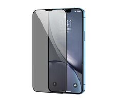 Joyroom HQ-Z34 Gehärtetes Schutzglas mit schwarzem Rand für Apple iPhone 15 Pro