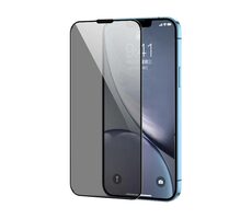 Joyroom HQ-Z33 Gehärtetes Schutzglas mit schwarzem Rand für Apple iPhone 15