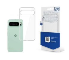 3mk Clear Case Schutzhülle für Google Pixel 9 Pro XL klar