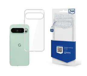 3mk Clear Case Schutzhülle für Google Pixel 9 Pro XL klar