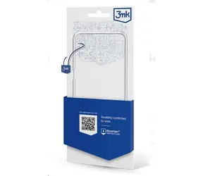 3mk Clear Case Schutzhülle für Motorola Moto G54/Power Edition klar