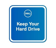 Erweiterte DELL Garantie - 5 Jahre Garantie für den Erhalt der Festplatte im Reparaturfall bei mobilen Workstation-Notebooks