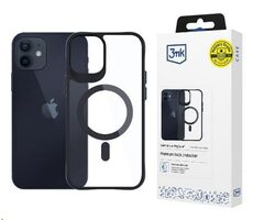 3mk Satin Armor MagCase Schutzhülle für Apple iPhone 12/12 Pro