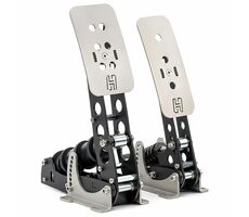 Heusinkveld Sim Pedals Sprint 2-Pedal-Set schwarz / Pedale für Rennsimulatoren / USB 